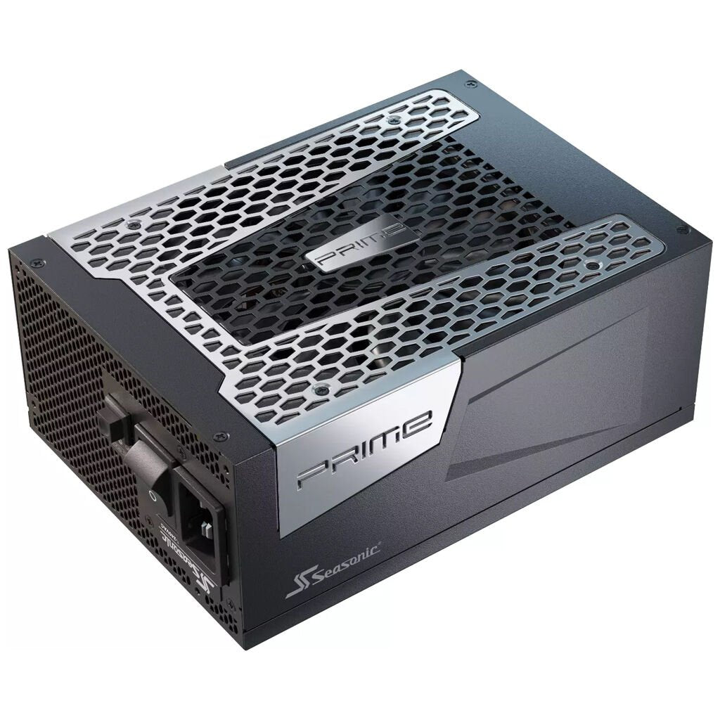 Seasonic PRIME TX-1600-ATX30 Netzteil ATX 3.1 1600W (Titanium/CM-full)