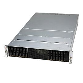 Supermicro Barebone Storage SuperServer 2U Dual Sockel 4677 SSG-221E-NE324R