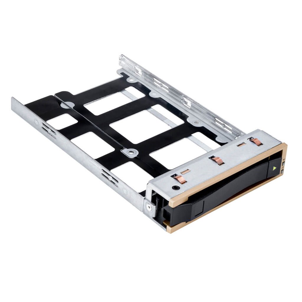 InWin 2RAKPH038002 2.5"/3.5" HDD Tray schwarz