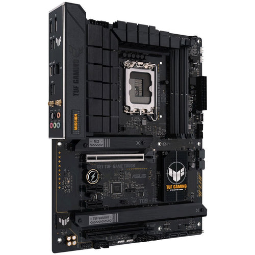 ASUS Mainboard TUF GAMING B760-PLUS WIFI D4 ATX Sockel 1700 DDR4-only Retail