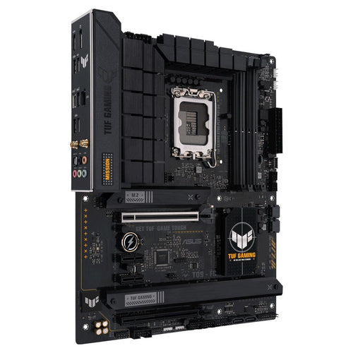 ASUS Mainboard TUF GAMING B760-PLUS WIFI D4 ATX Sockel 1700 DDR4-only Retail