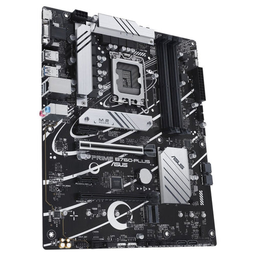 ASUS Mainboard PRIME B760-PLUS ATX Sockel 1700 DDR5-only Retail