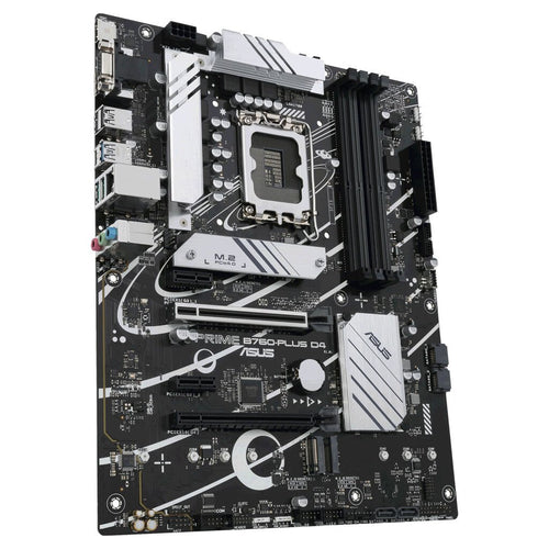 ASUS Mainboard PRIME B760-PLUS D4 ATX Sockel 1700 DDR4-only Retail