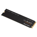 Western Digital Black SN850X WDS400T2X0E 4000 GB 0,33 DWPD M.2 2280 PCIe 4.0 x4 (NVMe) SSD