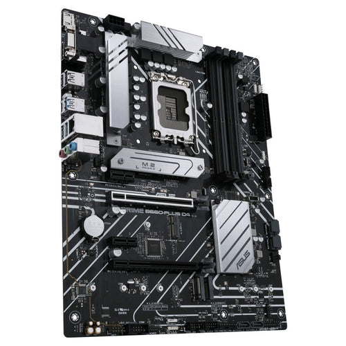 ASUS Mainboard PRIME B660-PLUS D4 ATX Sockel 1700 DDR4-only Retail