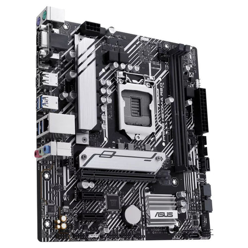 ASUS Mainboard PRIME H510M-A R2.0 micro-ATX Sockel 1200 Retail