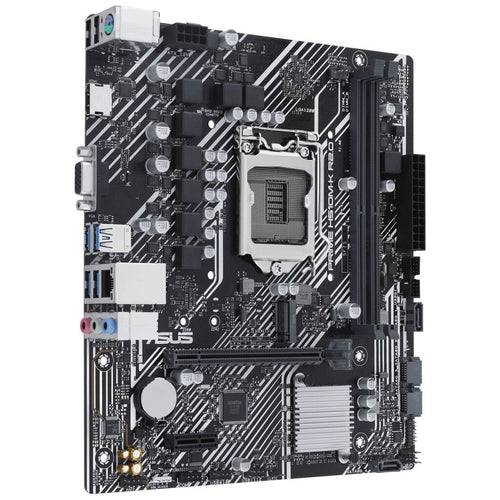 ASUS Mainboard PRIME H510M-K R2.0 micro-ATX Sockel 1200 Retail
