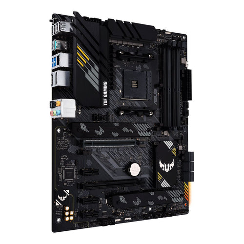 ASUS Mainboard TUF GAMING B550-PRO ATX Sockel AM4 Retail