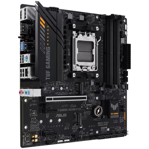 ASUS Mainboard TUF GAMING A620M-PLUS micro-ATX Sockel AM5 Retail