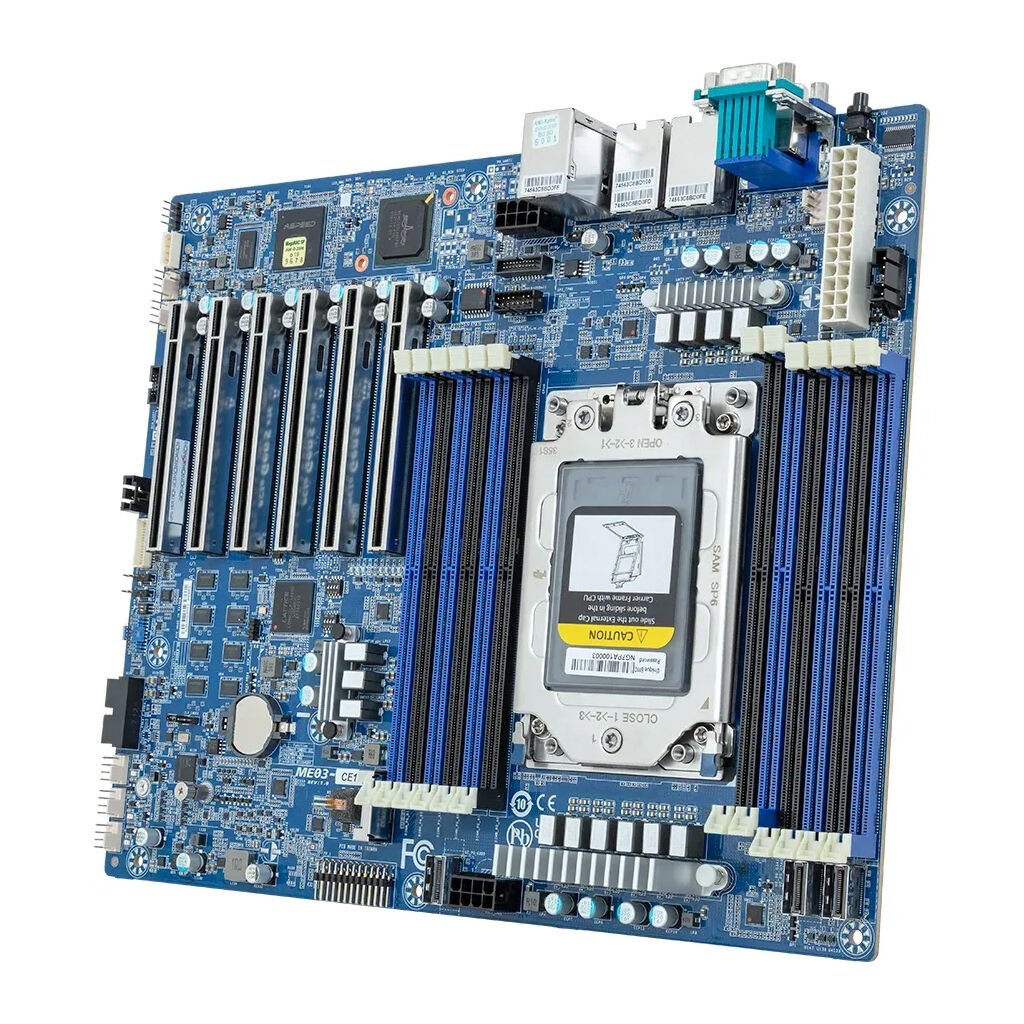 Gigabyte Mainboard ME03-CE1 AMD EPYC ATX Sockel SP6 Bulk