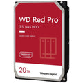 Western Digital Red Plus WD201KFGX 20000 GB 3,5" 88,9mm 7200rpm SATA-3 24/7 512e