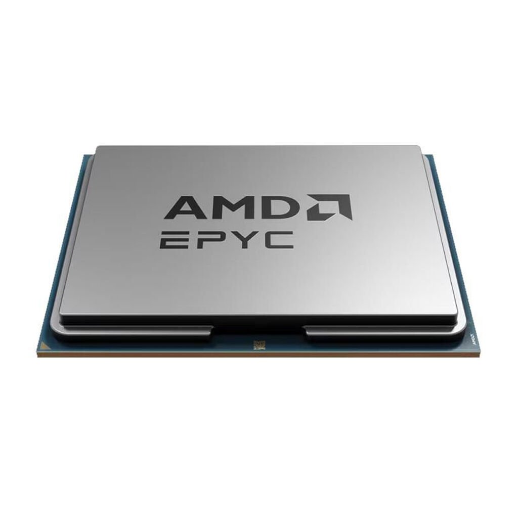 AMD CPU EPYC 8224P (24C/48T) 2.55 GHz (3.0 GHz Turbo) Tray Sockel SP6 TDP 160W