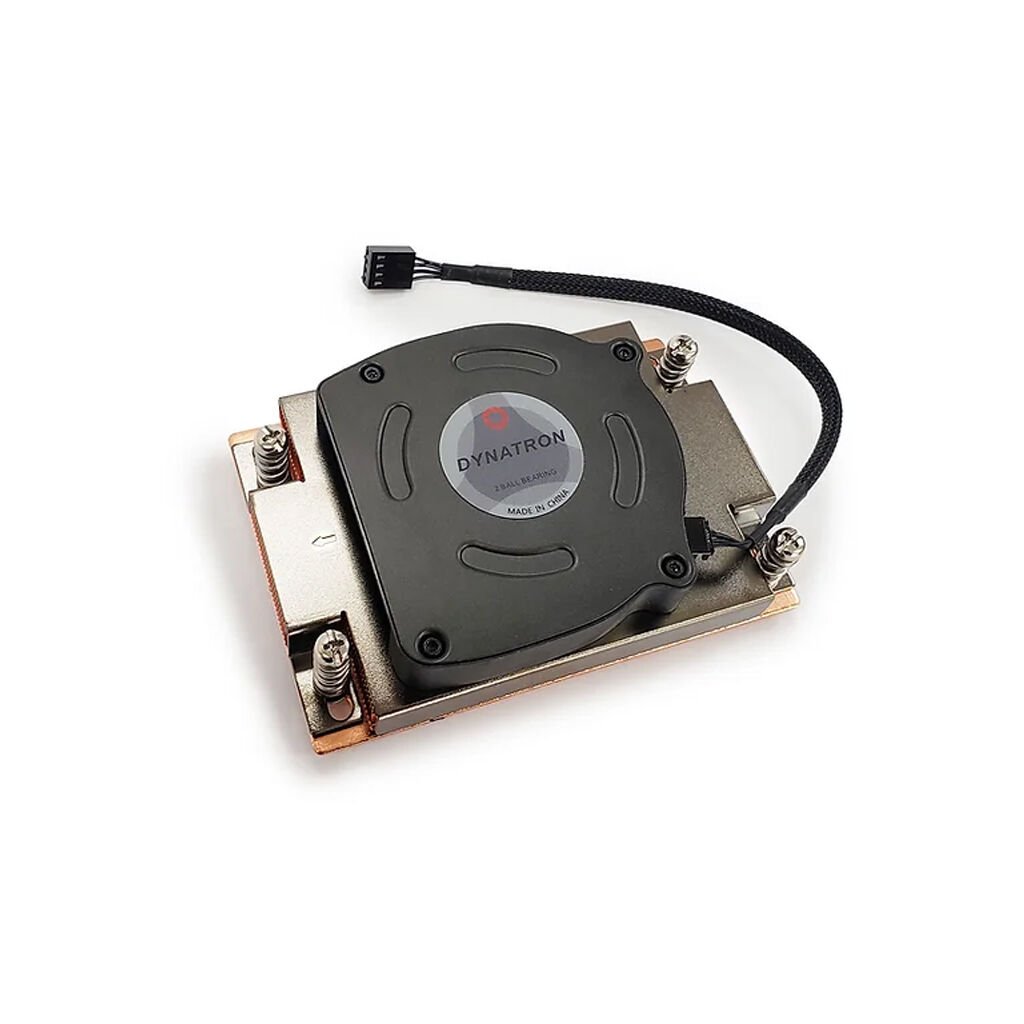Dynatron A52 Top-Blower CPU-Kühler 1U for Socket SP6 aktiv