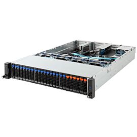 Gigabyte Barebone R281-Z91 (rev. B00) 2U Dual Sockel SP3 6NR281Z91MR-00