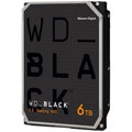 Western Digital Black WD6004FZWX 6000 GB 3,5" 88,9mm 7200rpm SATA-3 512e