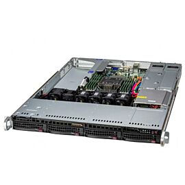 Supermicro Barebone UP SuperServer 1U Single Sockel 1700 SYS-511R-W