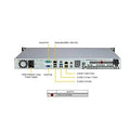 Supermicro Barebone UP SuperServer 1U Single Sockel 1700 SYS-511R-ML