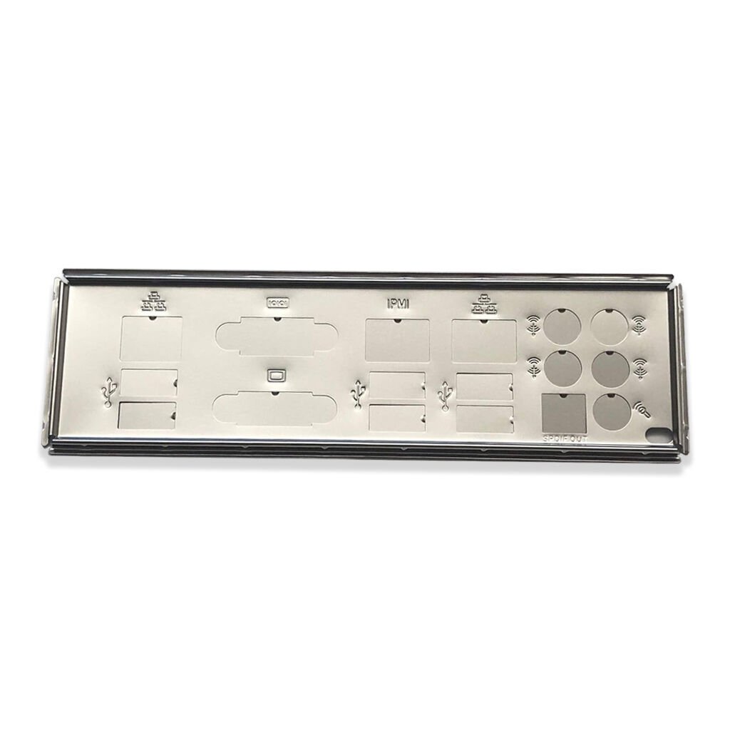Supermicro MCP-260-00142-0N I/O Shield
