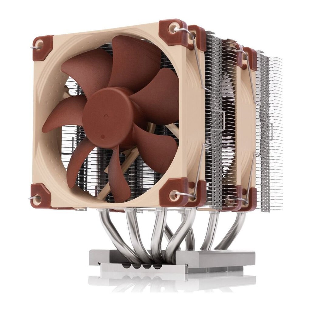 Noctua NH-D9 TR5-SP6 4U Tower CPU-Kühler for Socket SP6, sTRX5, sWRX9 aktiv