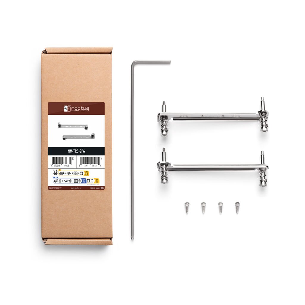 Noctua NM-TR5-SP6 Upgrade-Kit for Processorkühler Socket sTRX5, sWRX9, SP6