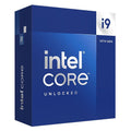 Intel CPU Core i9-14900K (24C/32T // 8P+16E) 3.2 GHz (5.8 GHz Turbo) Box without Kühler Socket 1700 TDP 125W