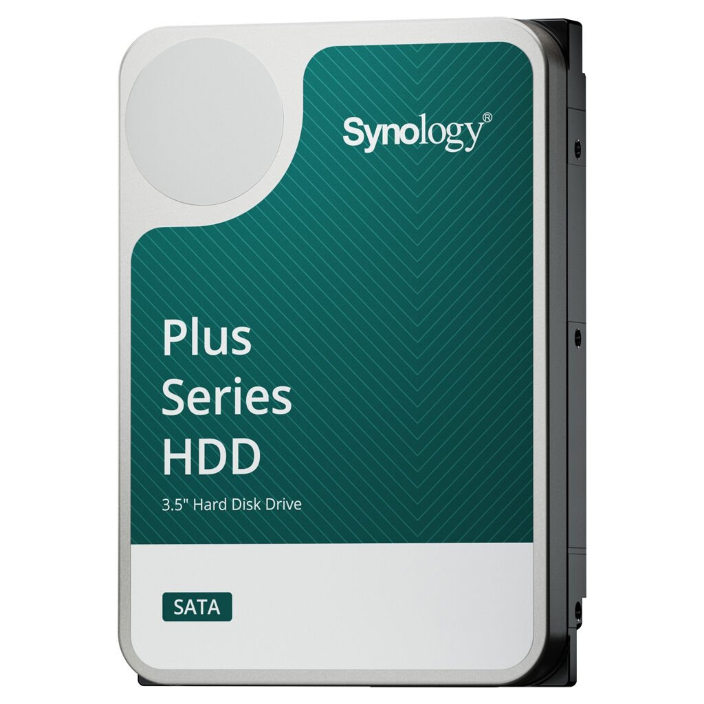 Synology HAT3300-4T 4000 GB 3,5" 88,9mm 5400rpm SATA-3 24/7 512e