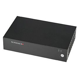 Supermicro Barebone IoT SuperServer Intel Core i5-1350PE (12C/16T) 1,8 GHz SYS-E102-13R-E