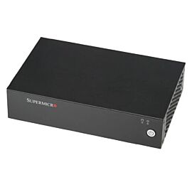 Supermicro Barebone IoT SuperServer Intel Core i7-1370PE (14C/20T) 1,9 GHz SYS-E102-13R-H