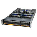 Supermicro Barebone SuperServer 2U Quad Sockel 4677 SYS-241E-TNRTTP Complete System Only