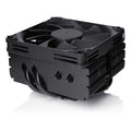 Noctua NH-L9x65 chromax.black Top-Blower CPU-Kühler for Socket 1150, 1151, 1155, 1156, 1200, 1700, 1851, AM2(+), AM3(+), AM4, AM5, FM1, FM2(+) aktiv