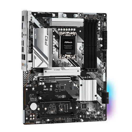 ASRock Mainboard B760 Pro RS ATX Sockel 1700 DDR5-only Retail