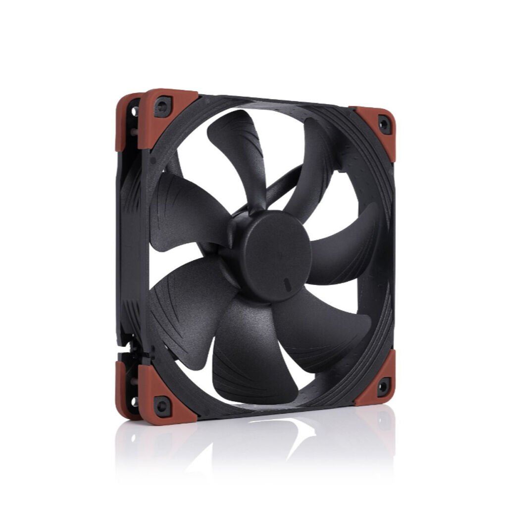 Noctua NF-A14 industrialPPC-24V-3000 SP IP67 PWM Chassislüfter 140 mm