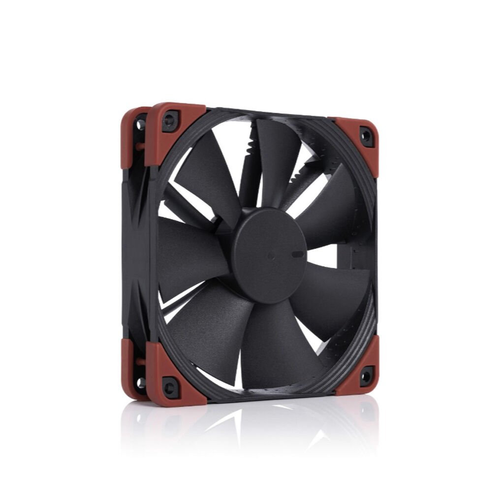 Noctua NF-F12 industrialPPC-24V-3000 SP IP67 PWM Chassislüfter 120 mm