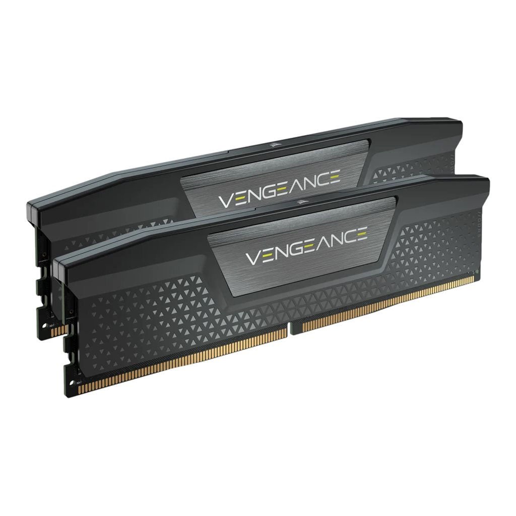 Corsair Vengeance 96 GB (2x 48GB) Kit UDIMM DDR5-5600 CMK96GX5M2B5600C40