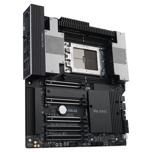 ASUS Mainboard Pro WS TRX50-Sage WIFI E-ATX Sockel sTR5 Retail