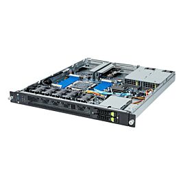 Gigabyte Barebone E163-Z30-AAB1 Edge Server 1U Single Sockel SP5 6NE163Z30DR000AAB1