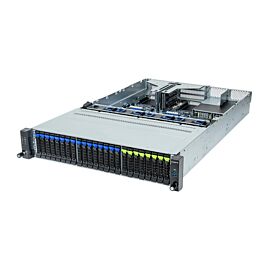 Gigabyte Barebone R263-Z32-AAH1 Rack Server 2U Single Sockel SP5 6NR263Z32DR000AAH1