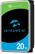 Seagate SkyHawk AI +Rescue ST20000VE003 20000 GB 3,5" 88,9mm 7200rpm SATA-3 24/7 512e Videobetrieb