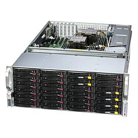 Supermicro Barebone UP Storage SuperServer 4U Dual Sockel 4677 SSG-641E-E1CR36H