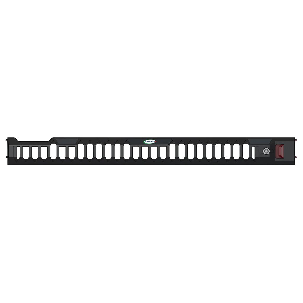 Supermicro MCP-210-11603-0B Front Bezel