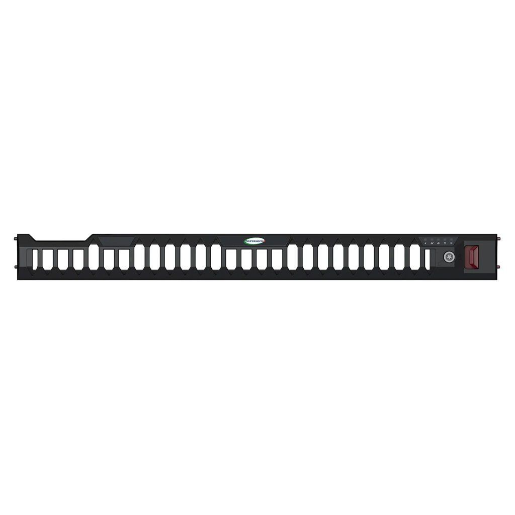 Supermicro MCP-210-81505-0B Front Bezel