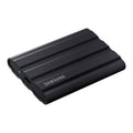 Samsung T7 Touch Portable MU-PE2T0S/EU 2000 GB USB 3.2 extern SSD 256bit AES Schwarz