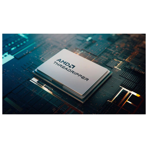 AMD CPU Ryzen Threadripper 7960X (24C/48T) 4.2 GHz (5.3 GHz Turbo) BOX without Kühler Socket sTR5 TDP 350W