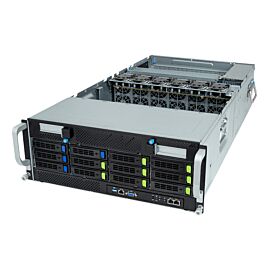 Gigabyte Barebone G493-SB0-AAP1 Rack Server 4U Dual Sockel 4677 6NG493SB0DR000ABP1