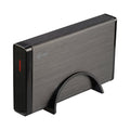 i-tec MySafe Advance SSD/HDD Chassis with Netzanzeige SATA3 USB 3.0