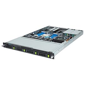 Gigabyte Barebone R163-Z30-AAB1 1U Single Sockel SP5 6NR163Z30DR000AAB1