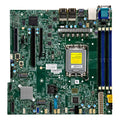 Supermicro Mainboard X13SCH-LN4F micro-ATX Sockel 1700 DDR5-only Single