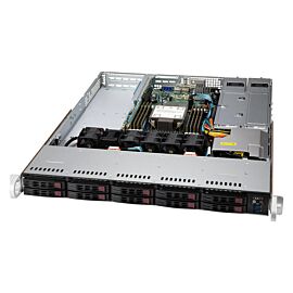 Supermicro Barebone UP SuperServer 1U Single Sockel 4189 SYS-110P-WTR-EU