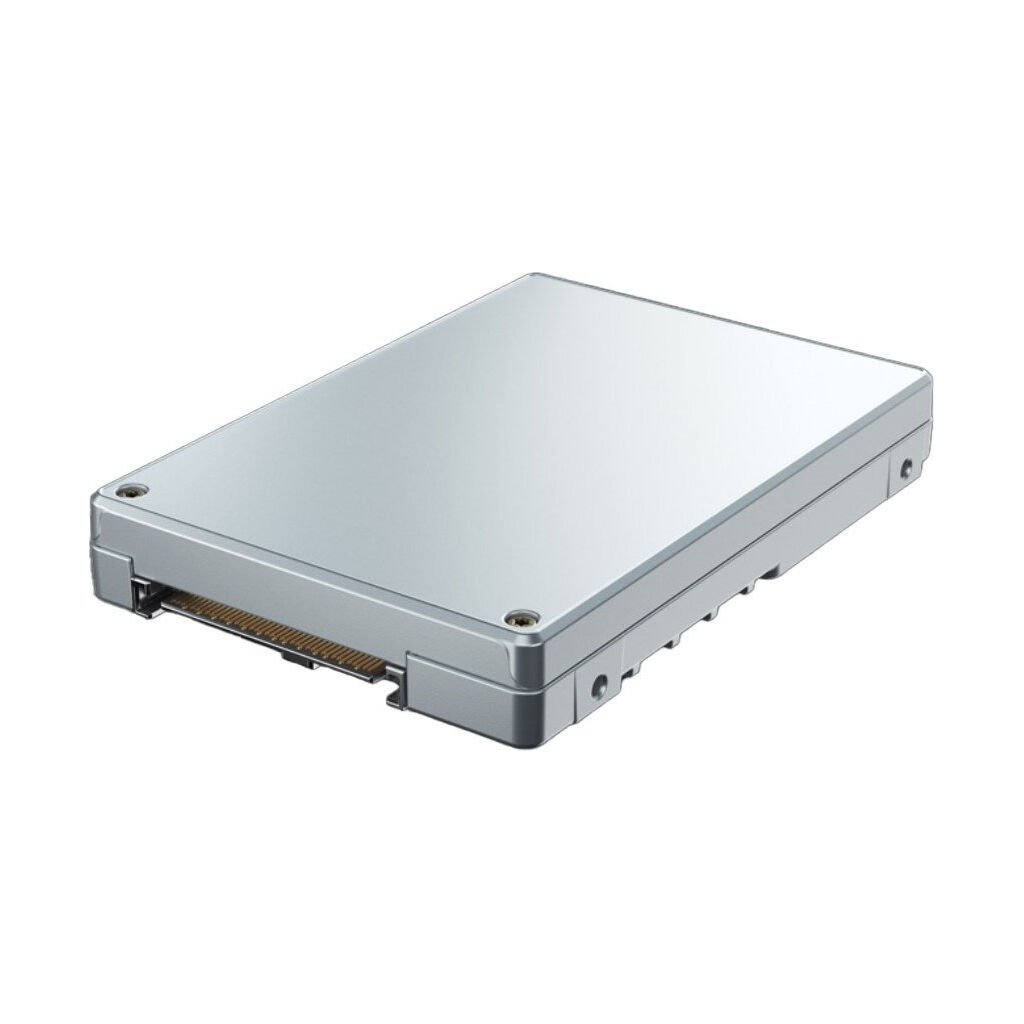 Intel SSD D7-P5520 SSDPF2KX076T1N1 7680 GB 1 DWPD 2,5" 63,5mm U.2 PCIe 4.0 x4 SSD 256bit AES