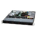 Supermicro Barebone UP SuperServer 1U Single Sockel 1700 SYS-111R-M